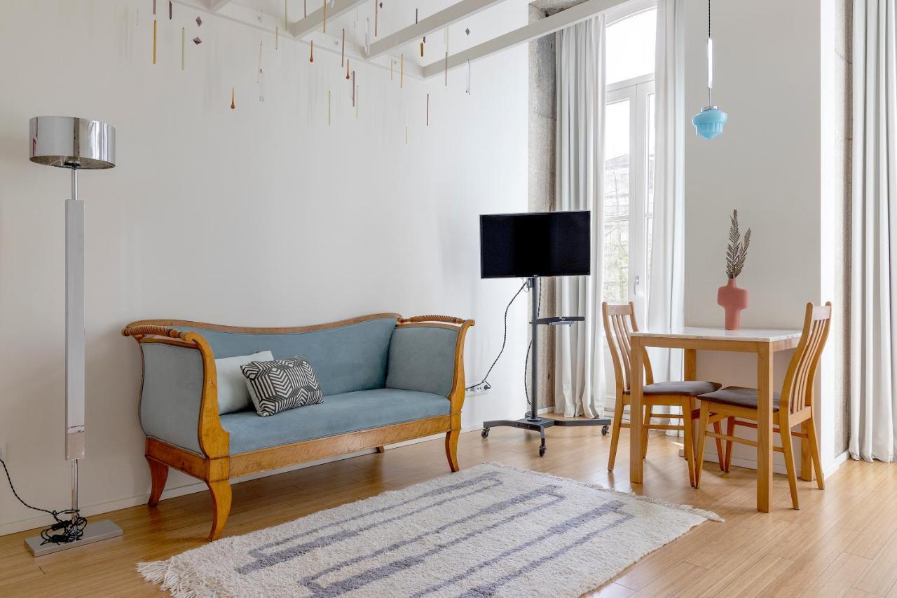 The Art Porto - Holiday Homes Eksteriør billede