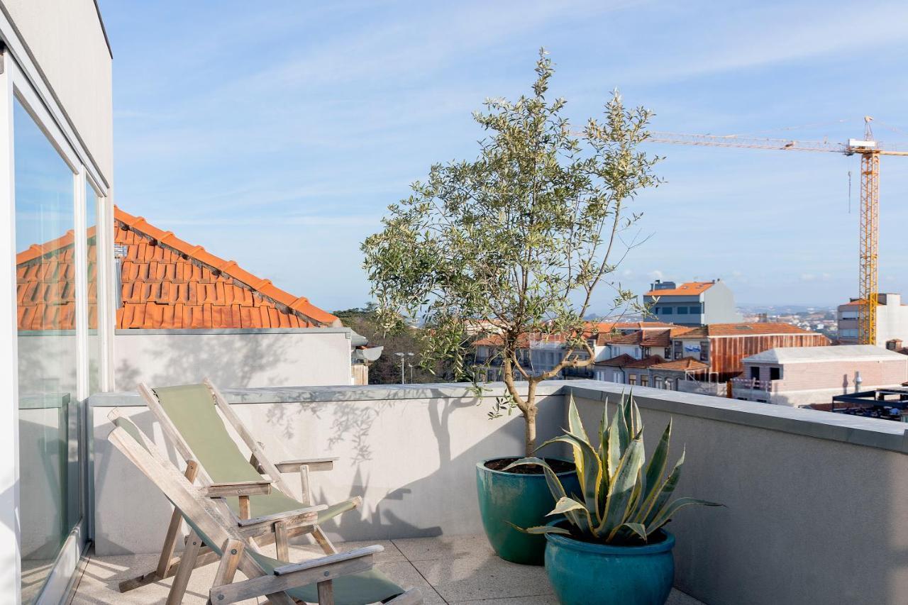 The Art Porto - Holiday Homes Eksteriør billede