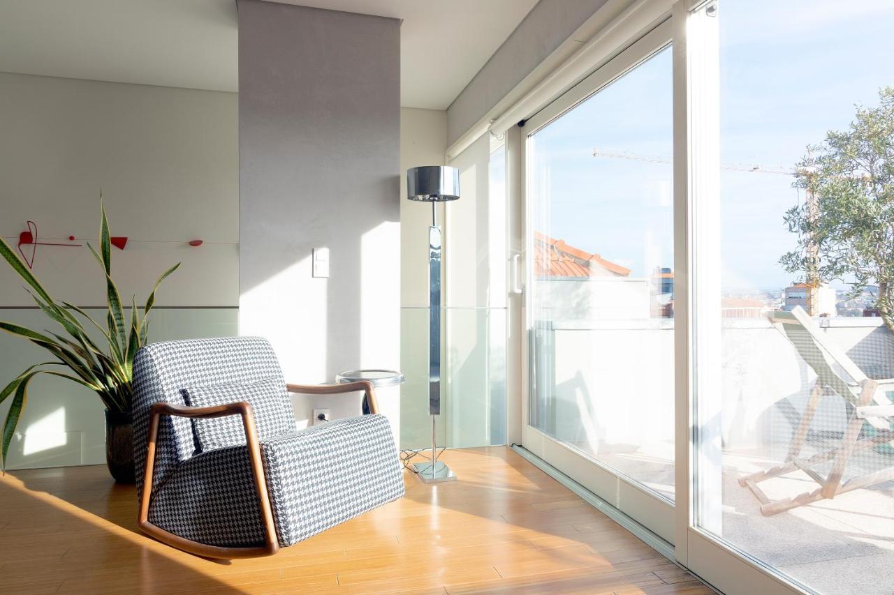 The Art Porto - Holiday Homes Eksteriør billede