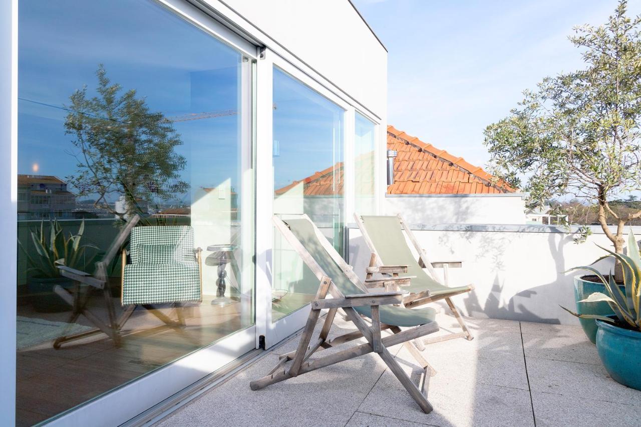 The Art Porto - Holiday Homes Eksteriør billede