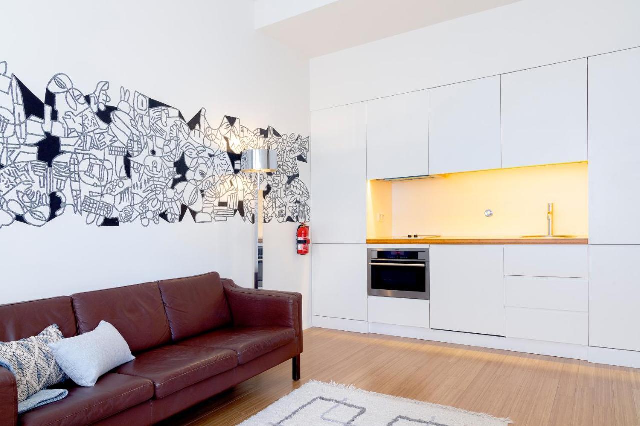 The Art Porto - Holiday Homes Eksteriør billede