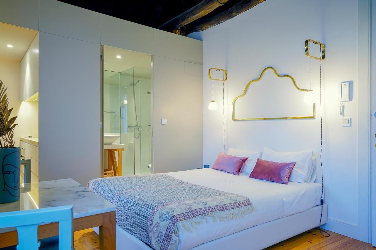 The Art Porto - Holiday Homes Eksteriør billede