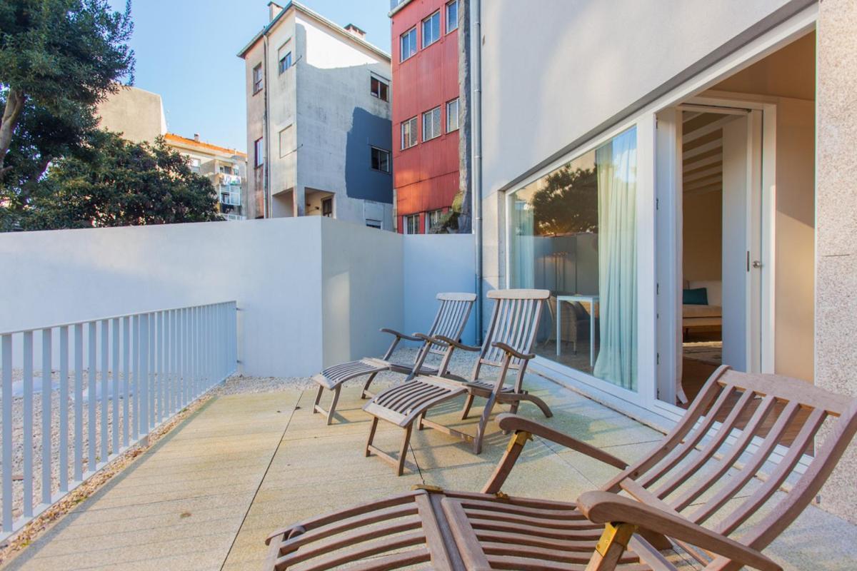 The Art Porto - Holiday Homes Eksteriør billede